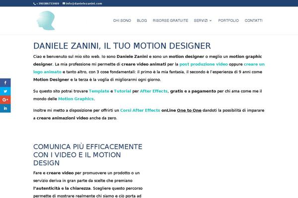 Divi-child-theme-master theme site design template sample
