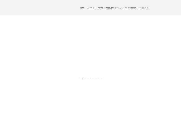 The Retailer theme site design template sample