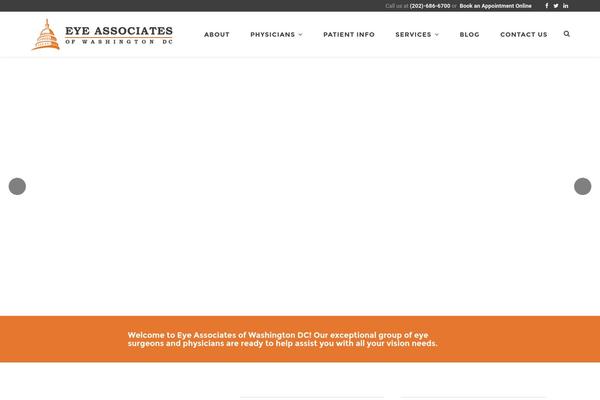 Site using Aqua Page Builder plugin