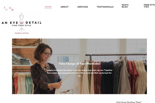 eyefordetailnj.com site used Kustrix