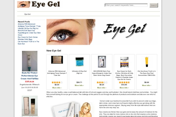 Site using Amzn plugin