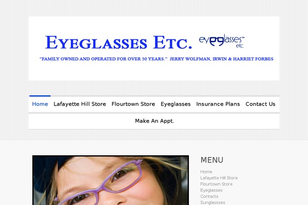 eyeglassesetc.com site used Clean-retina-pro