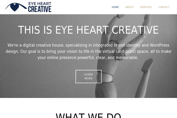 Site using BNE Testimonials plugin