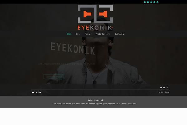 Site using Cmsms-mega-menu plugin