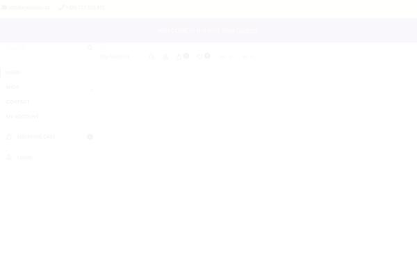 Site using Soo-wishlist plugin
