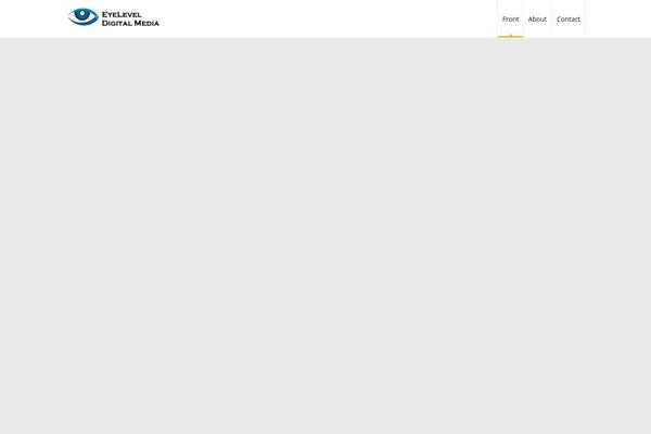 Site using Simple YouTube Embed plugin