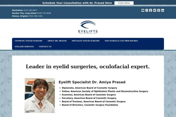 Site using Customscripts plugin