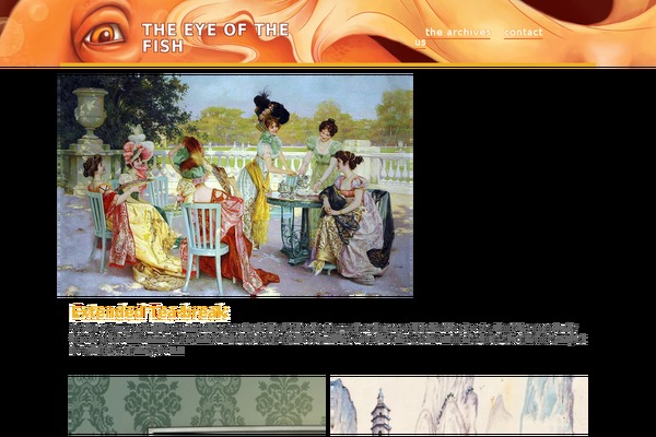 Veen theme site design template sample