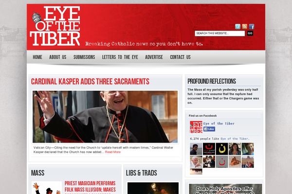 Site using Special Recent Posts plugin