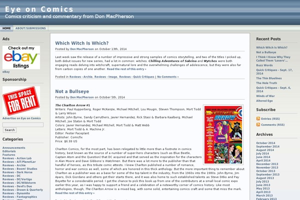 Andreas09 theme site design template sample