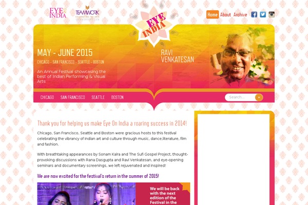 Techup theme site design template sample