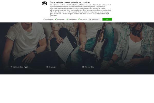 Site using WP Subscribe plugin