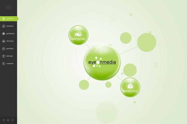 eyeonmedia.net site used Eom