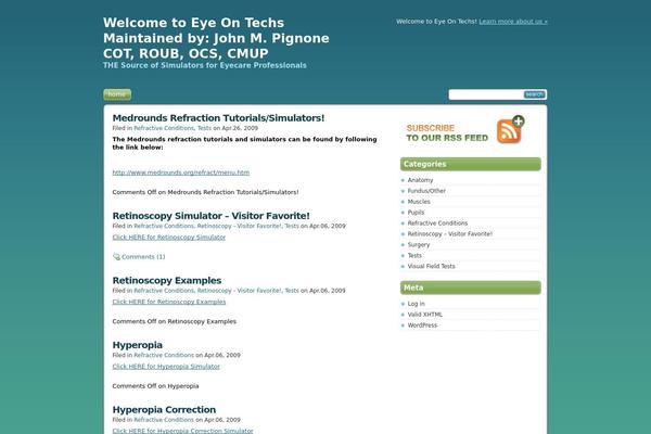Vistalicious theme site design template sample