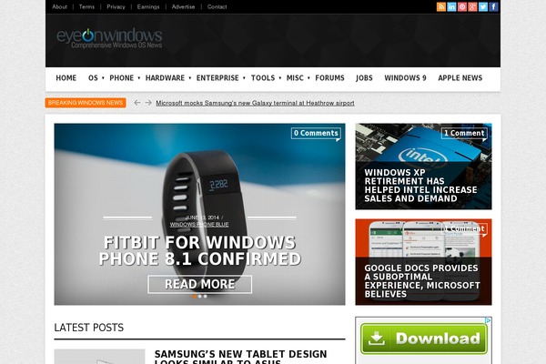 Site using Aces plugin