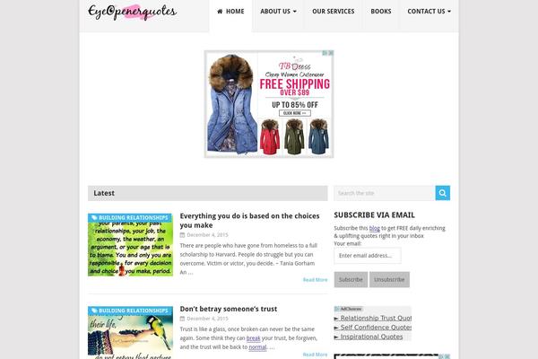 Site using Subscribe2_html plugin