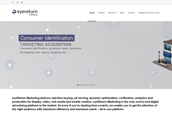 tl-wp-bootstrap theme websites examples