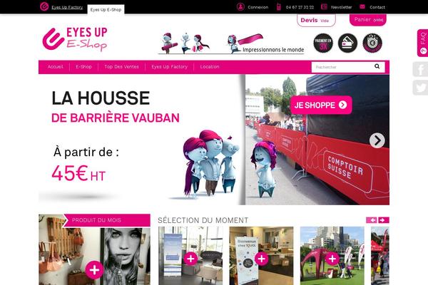 Site using Woocommerce-wootabs plugin