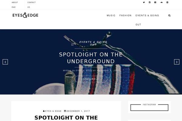 Site using Mini twitter feed plugin