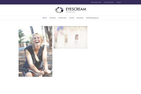 Hq theme site design template sample