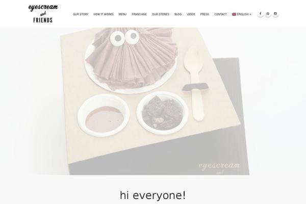 Site using Lime-popups-toolkit plugin
