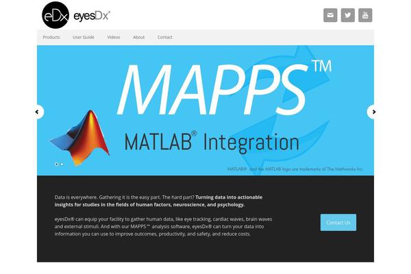 Executive Pro Theme theme site design template sample