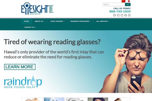 Site using Sa-testimonials plugin