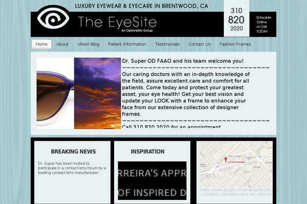 Bravo theme site design template sample