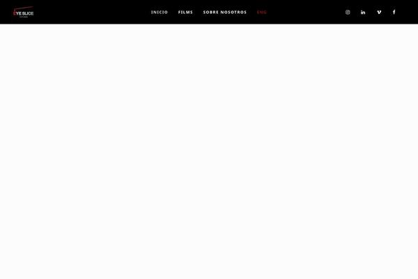 Silverscreen theme site design template sample