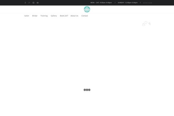 Site using Ready-ecommerce plugin