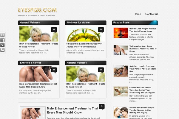 Amphion Lite theme site design template sample