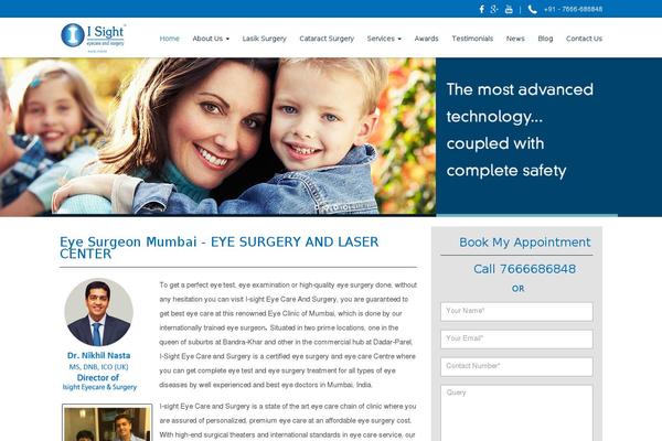 Site using Amazing Team Member Carousel plugin