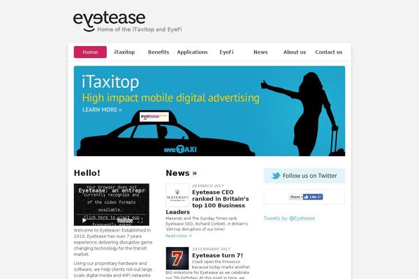 Site using Shadowbox JS plugin