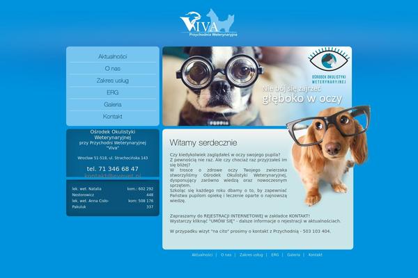 Giancarlo Mingati theme site design template sample