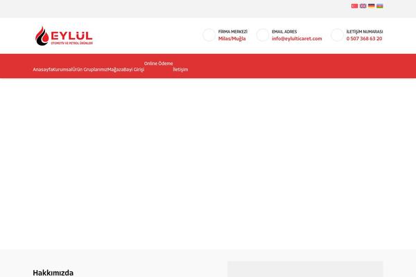 Koza theme site design template sample
