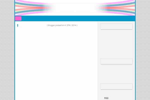 gitem theme site design template sample