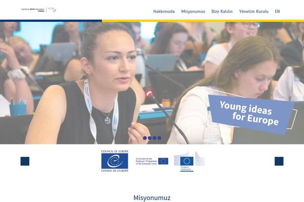 eyp.org.tr site used Dailyseven
