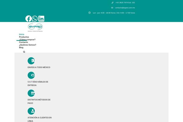 Medify theme site design template sample