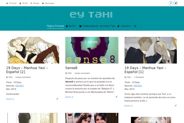 Site using Book Review plugin