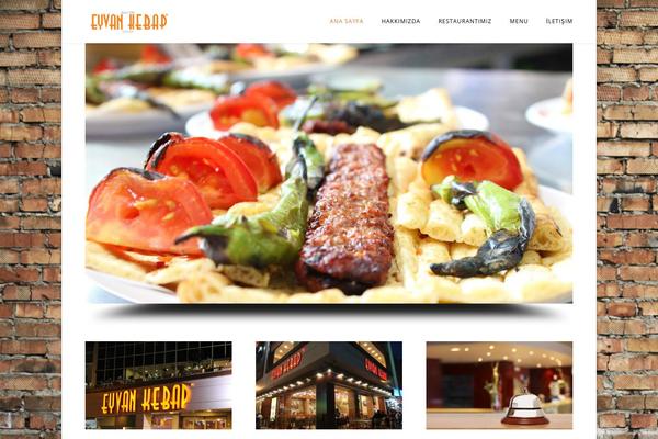 eyvankebap.com site used Mango