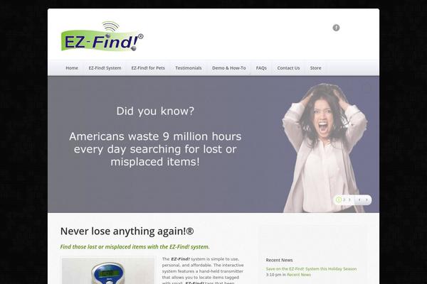 Vende theme site design template sample