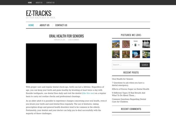 Fashionistas theme site design template sample