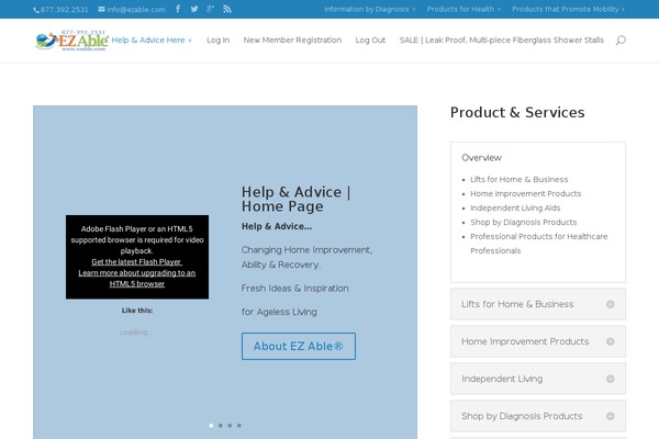Site using Confident CAPTCHA plugin