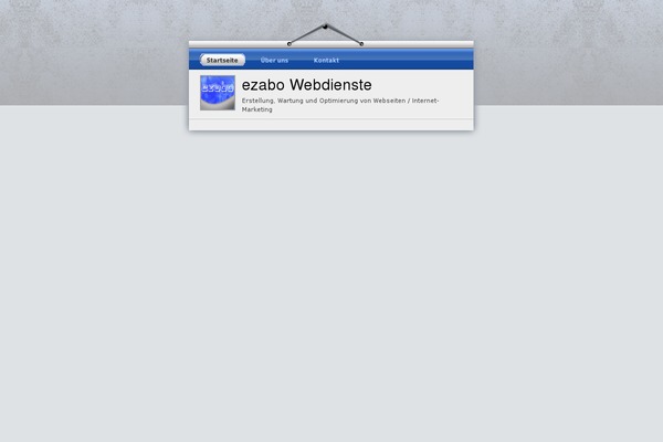 VisitingCard theme websites examples