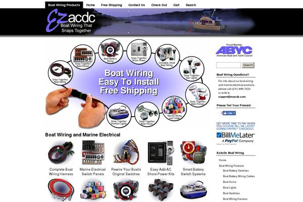 Site using Cart66 plugin
