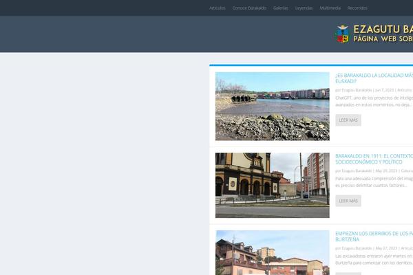 Site using Link Library plugin