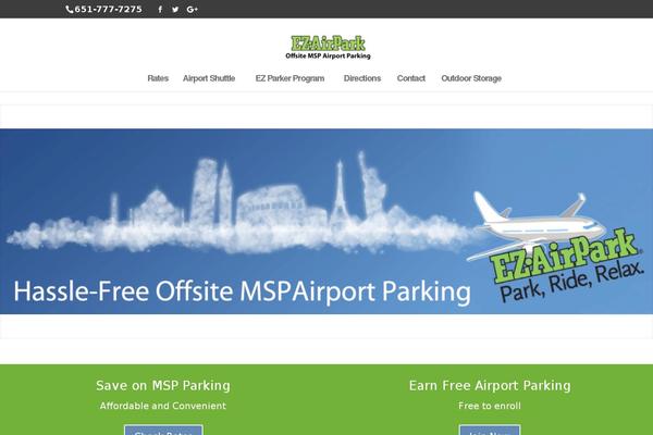 Site using Ocean-extra plugin