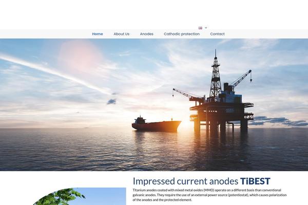 ezal.pl site used Wp-ezal