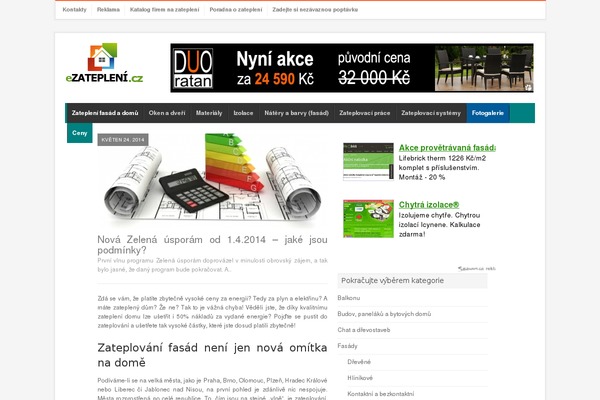 Site using Čeština pro WordPress plugin