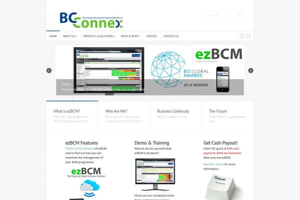 Trim theme site design template sample